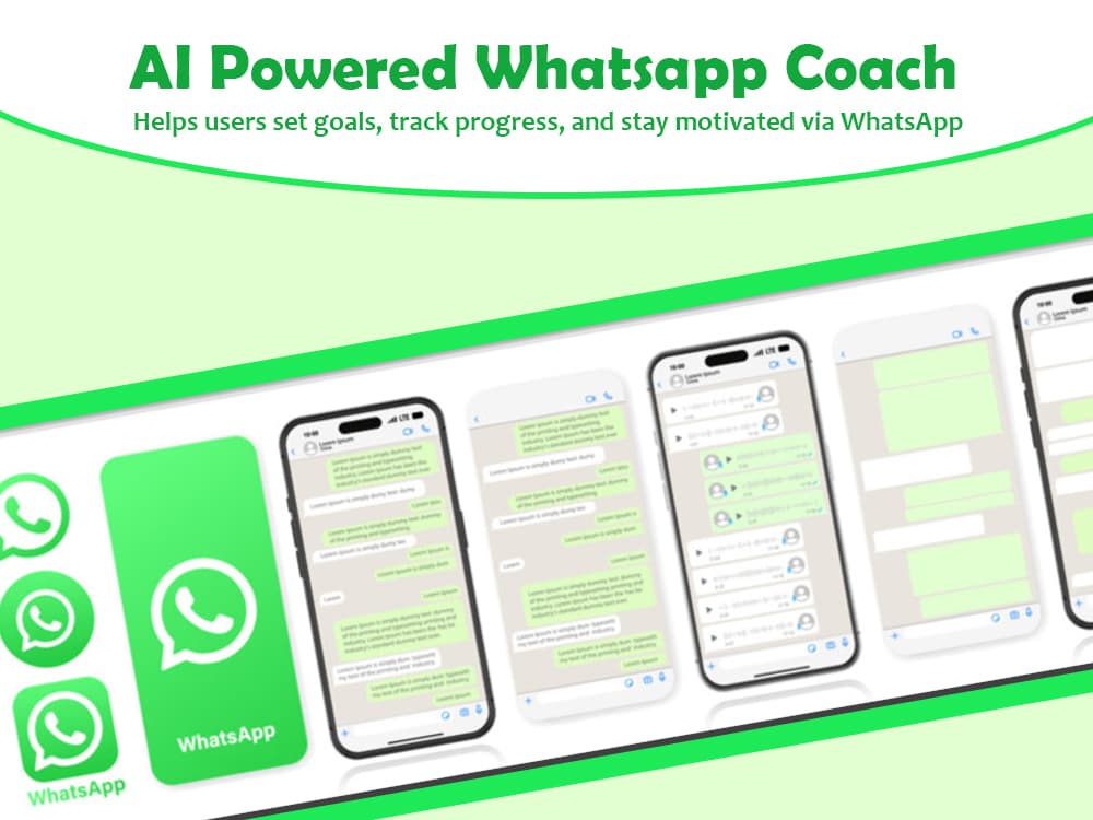 AI-Powered WhatsApp Coach