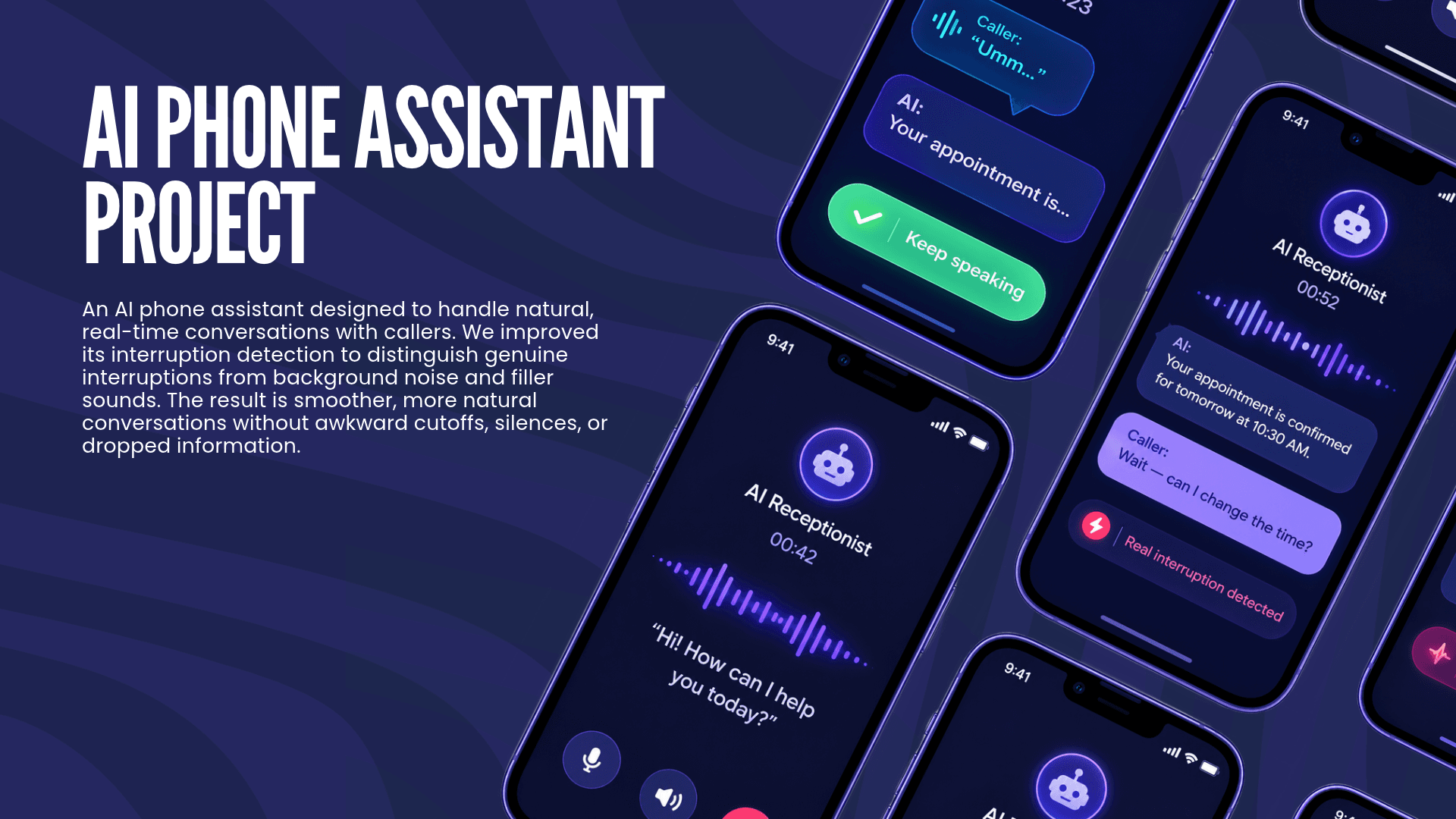 High-fidelity mobile wireframes for the product flow
