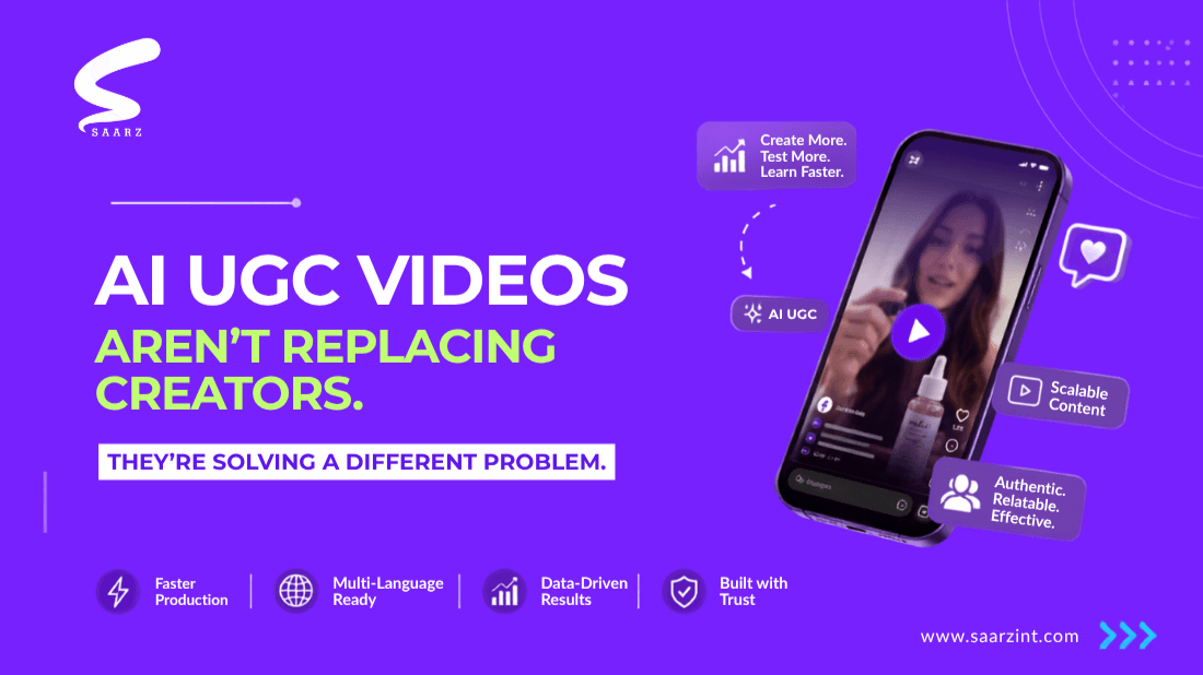 AI UGC Videos