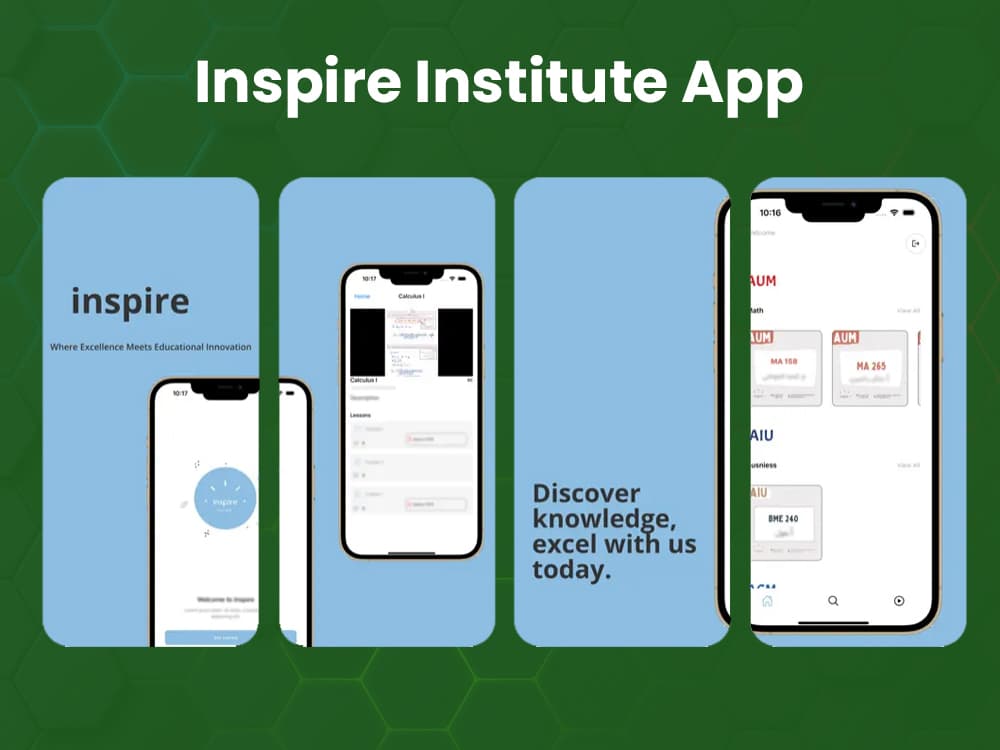 UI/UX & Product Design