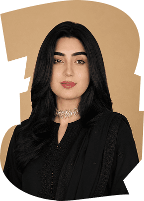 Qandeel Zehra, Lead BD Executive at SAARZ Int.