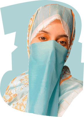 Tasmiya Irfan, DevOps Intern at SAARZ Int.