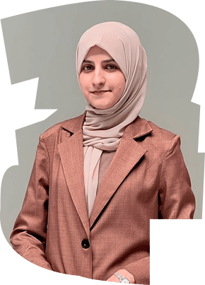 Ume Abeeha, Social Media Marketing Intern at SAARZ Int.