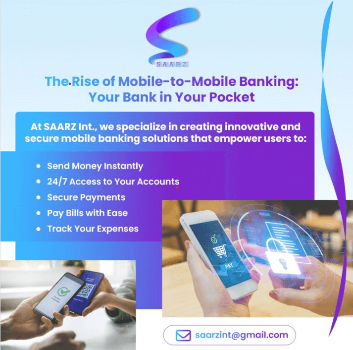 Mobile Banking